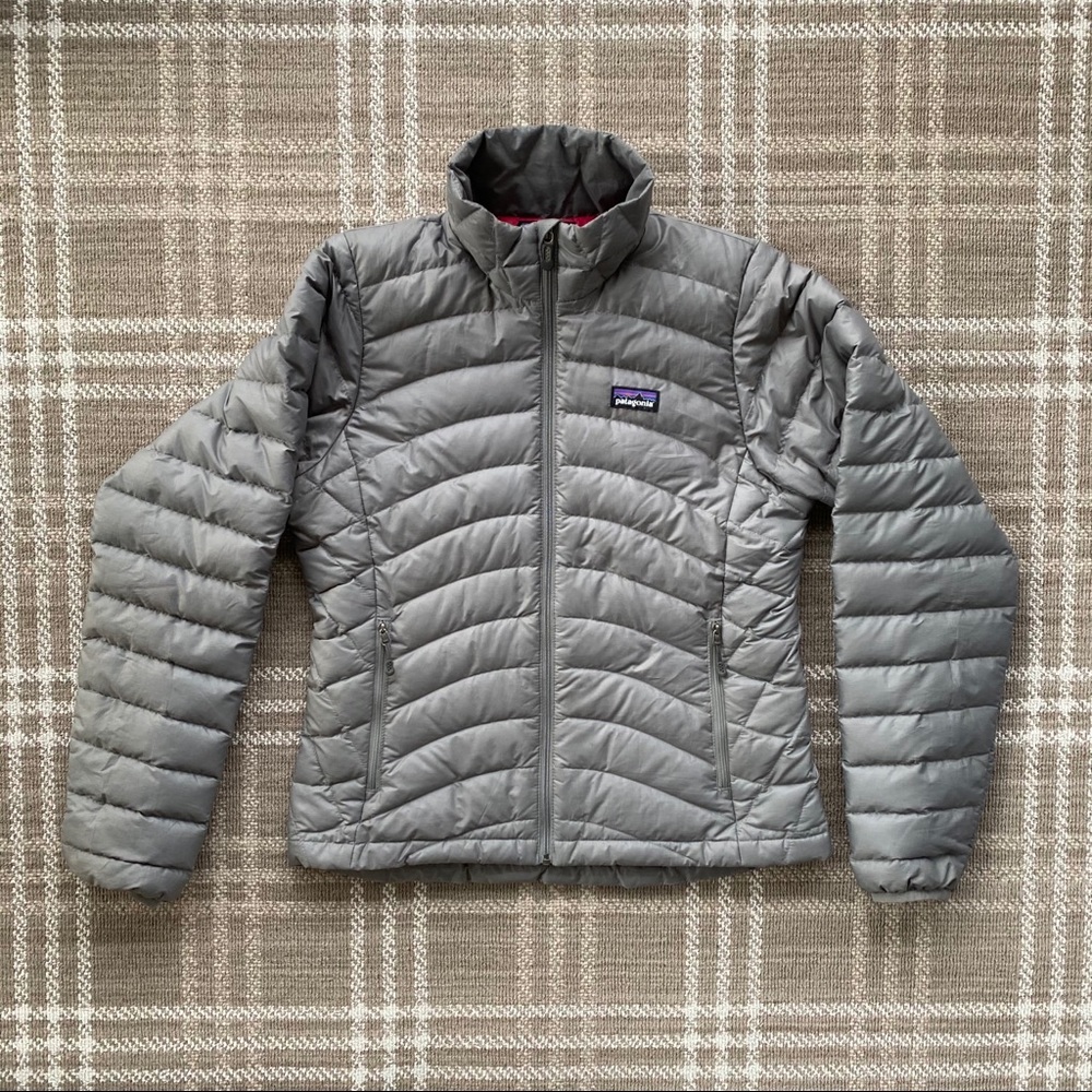 Patagonia Down Sweater Jacket